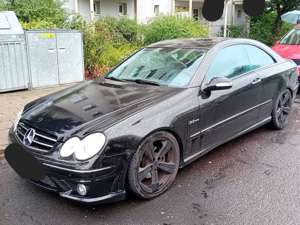 Mercedes-Benz CLK 320 CLK 320 AMG (209.365)