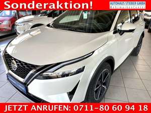 Nissan Qashqai Tekna SOFORT VERFÜGBAR+PANO+SHZ+LHZ+NAVI+EPH+36...