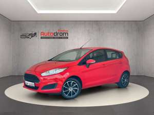 Ford Fiesta Trend Klimaanlage Sitzheizung USB