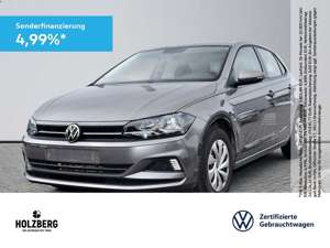 Volkswagen Polo VI 1.0 TSI Comfortline KLIMA+SHZ+PDC