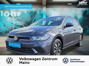 Volkswagen Polo VI 1.0 TSI Move LED*PDC*SHZ*