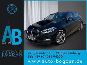 BMW 118 118i Sport Line Automatik*LED*Navi*Tempomat*SHZ