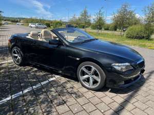 BMW 635 d Cabrio  SPORTPAKET/NEUER MOTOR 75800lm