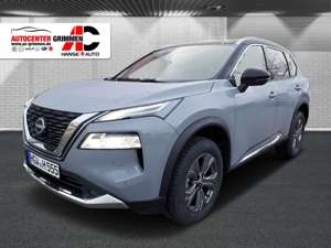 Nissan X-Trail X-TRAIL 1.5 VC-T Xtronic 4x2 TeknaNAVI LED  SHZ