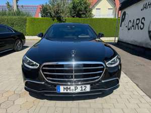 Mercedes-Benz S 500 4M LANG*E-ACTIVE*Exklusiv*HuD*TV*PANO*HaL