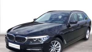 BMW 520 520d Touring Aut. Scheckheft bei BMW, Garagenfahrz