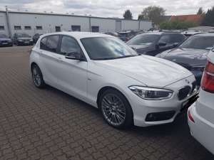 BMW 118 118d Aut. Sport Line