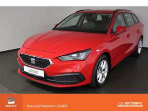 SEAT Leon ST 1.0 eTSI DSG Style LED/DAB+