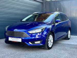 Ford Focus Turnier Titanium #Navi #SHZ #PDC