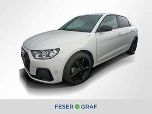 Audi A1 Sportback 25 TFSI Advanced Optik schw. AppleCar