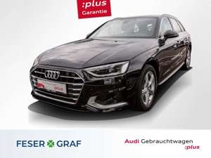 Audi A4 Avant 35 TFSI advanced Stronic,LED,ACC,Leder,Navi+