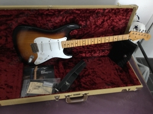 Fender Eric Clapton Journeyman R