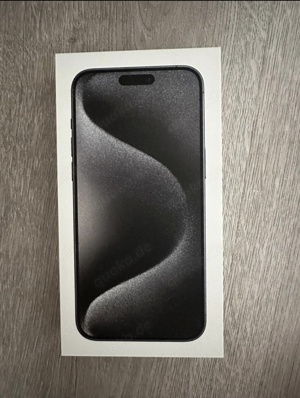 iPhone 15 Pro Max 256 GB