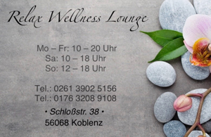 Relax Wellness Lounge