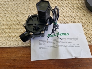 Rain Bird DV DVF Valves B 70500 neu 