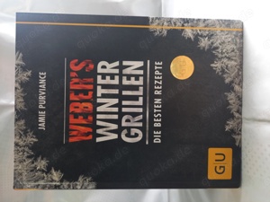 Weber s Wintergrillen - Die besten Rezepte (Jamie Purviance, GU Verlag)