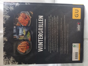 Weber s Wintergrillen - Die besten Rezepte (Jamie Purviance, GU Verlag)