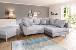  Home Affaire Ecksofa Rice in L-Form | NEU      