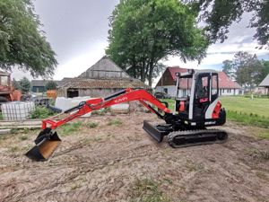 Minibagger Kubota KX101-3 Yanmar VIO Bagger