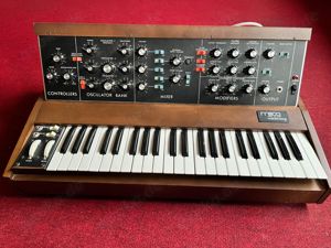 Moog Syntheziser - Vintage Minimoog von 1981