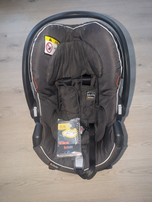 Babysafe mit Isofix.