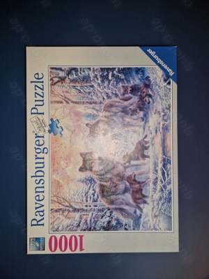 Ravensburger Puzzle 1000 Teile