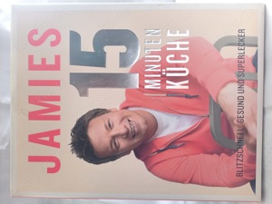 Jamie s 15 Minuten Küche - Blitzschnell, gesund und superlecker (Jamie Oliver, 2012)