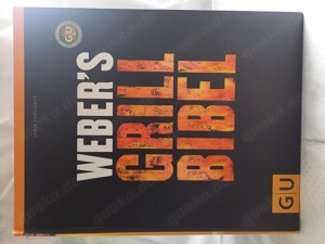 Weber s Grillbibel (Jamie Purviance, GU-Verlag)