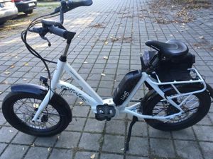 Corratec Life S Elektrofahrrad - Bosch Active 550W Onesize - Neuwertiger Zustand