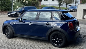 MINI 5türer 102 PS