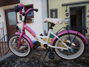 Kinderfahrrad 16 Zoll