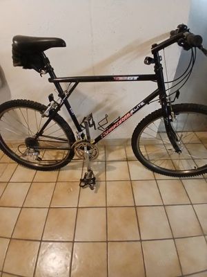 MTB Karakora Elite von 1990, 21 Gänge