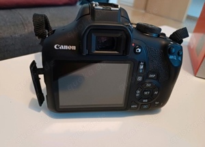 Canon eos 2000D 