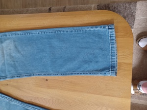 Jeans Hose von Walbusch Größe 40 42