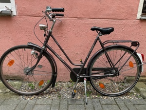 28 Zoll Gazelle Fahrrad