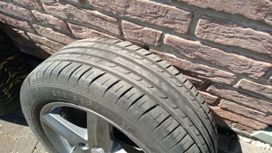 Alu-Felgen Seat Altea