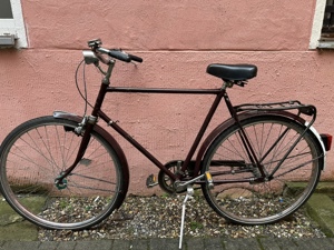 28 Zoll Holland Fahrrad fährt einwandfrei