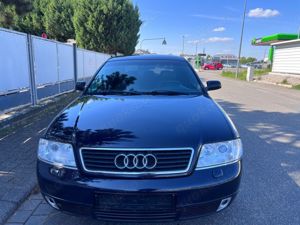 Audi A6 BJ 99 2,8l V6