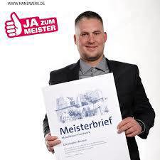 Meisterbrief 