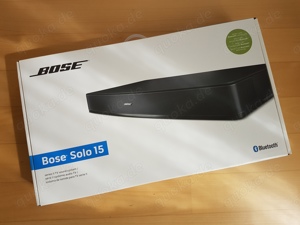 BOSE Soundbar Solo 15