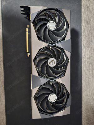 MSI GeForce RTX 4090 SUPRIM X 