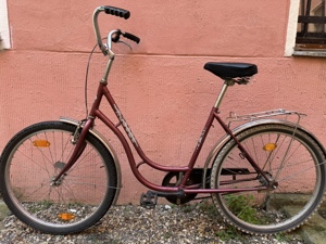 Super-tolles Fahrrad sofort Fahrbereit