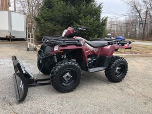 2017 POLARIS UTILITY Special Edition