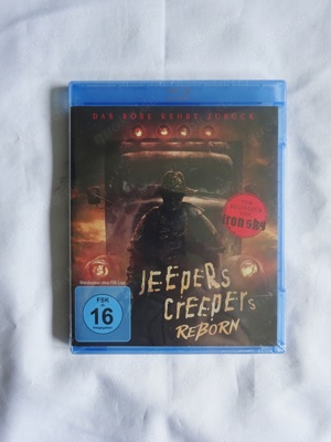 Jeepers Creepers Reborn