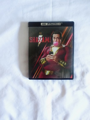 Shazam! 4K Ultra HD