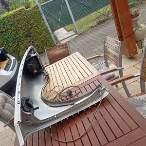 Porsche Kotflügel  Bild 3