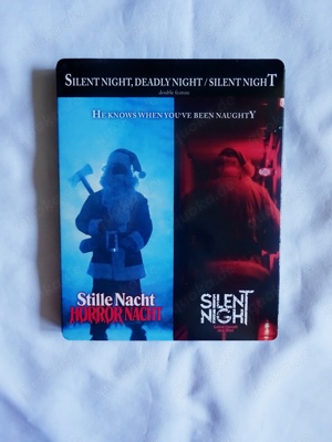 Stille Nacht, Horror Nacht Silent Night