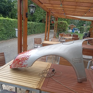 Porsche Kotflügel  Bild 4