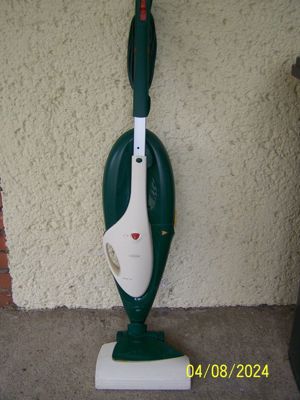 Vorwerk Staubsauger Kobold 135 + Elektro-Bürste EB 315 + Zubehör