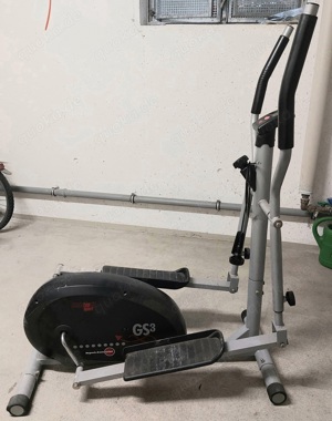 Stepper, Crosstrainer 